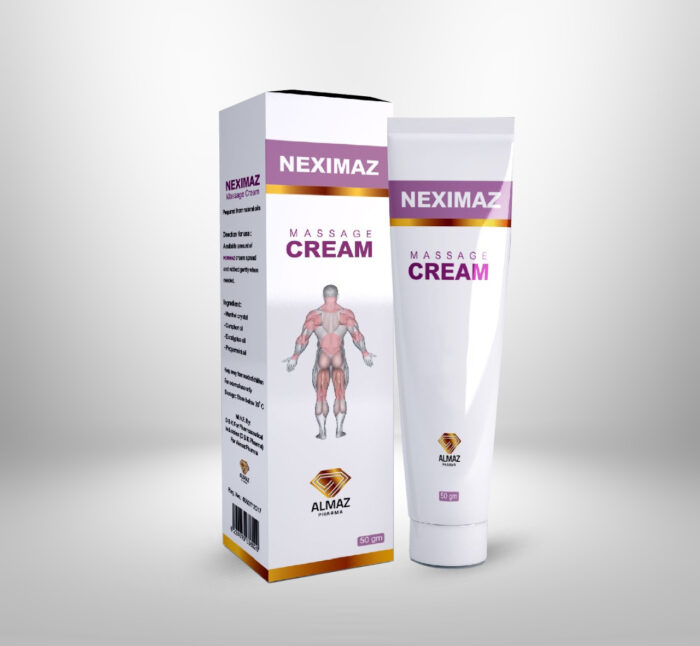 Neximaz Massage Cream.