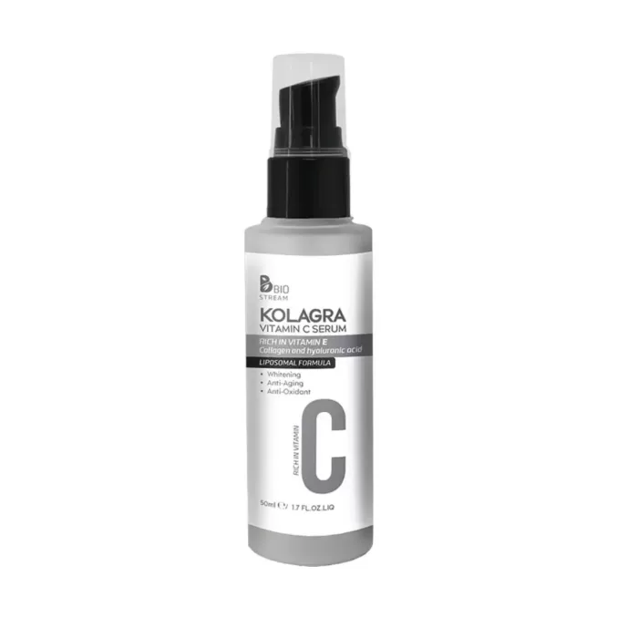 Kolagra vitamin C serum liposomal formula - Image 2