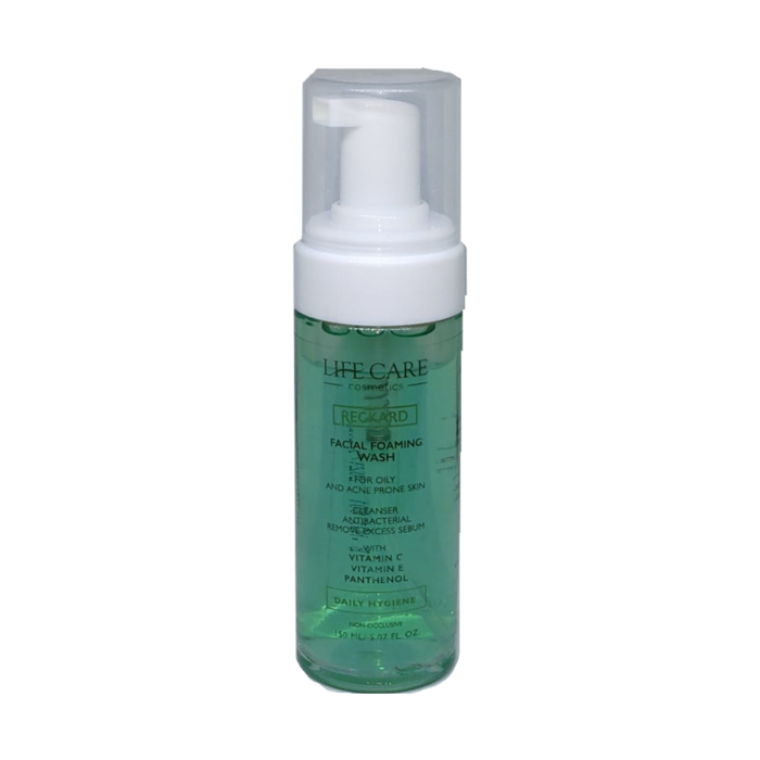 RECKARD FACIAL FOAMING WASH 150ML