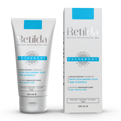 ‏Retilda moisturizing gel - ريتيلدا جل مٌرطب
