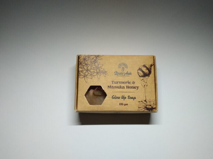 Manuka Honey Soap