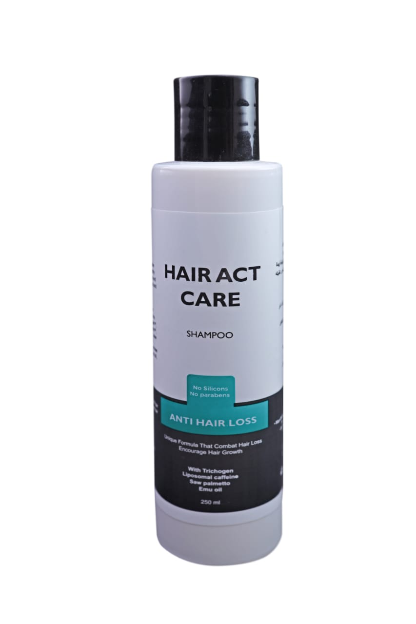 Hair Act Shampoo - مركز معلومات المنتجات