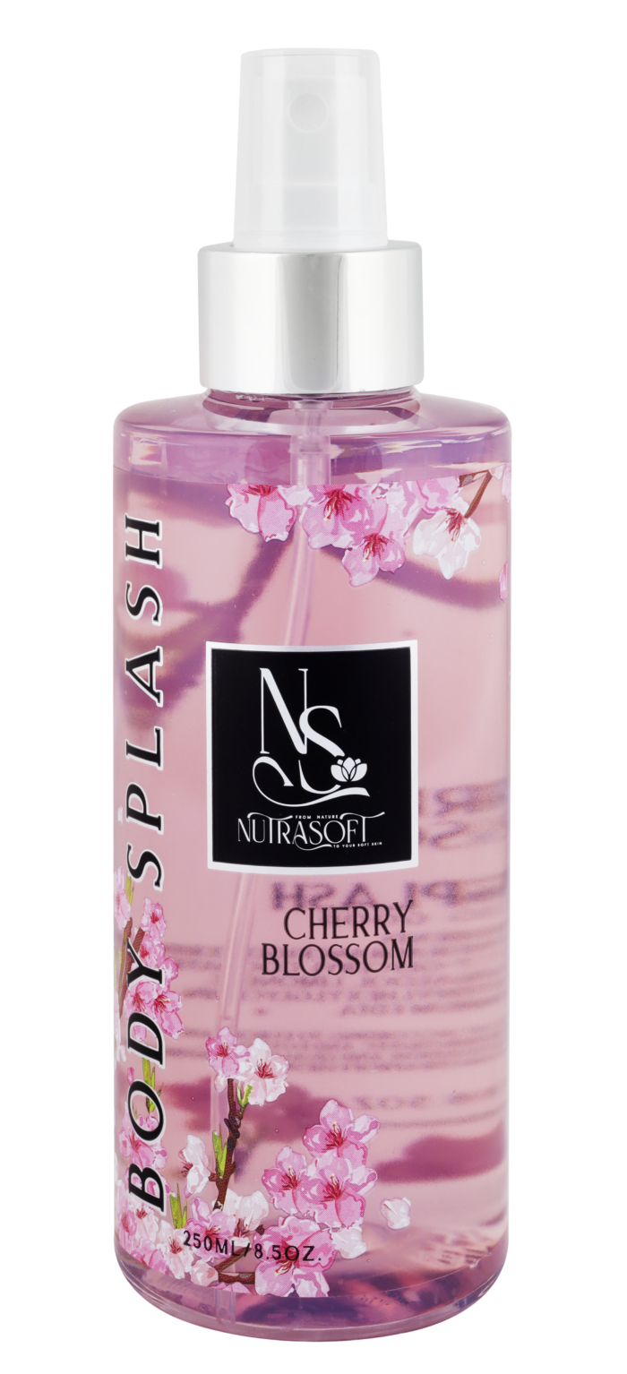 Cherry Blossom – Body Splash