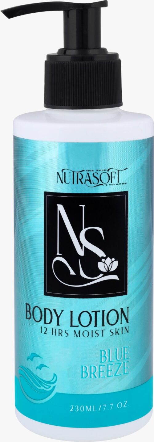 Body Lotion – Blue Breeze