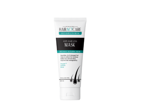HairActCare Mask 200 ML