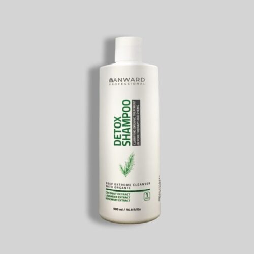 Vanward Detox Shampoo