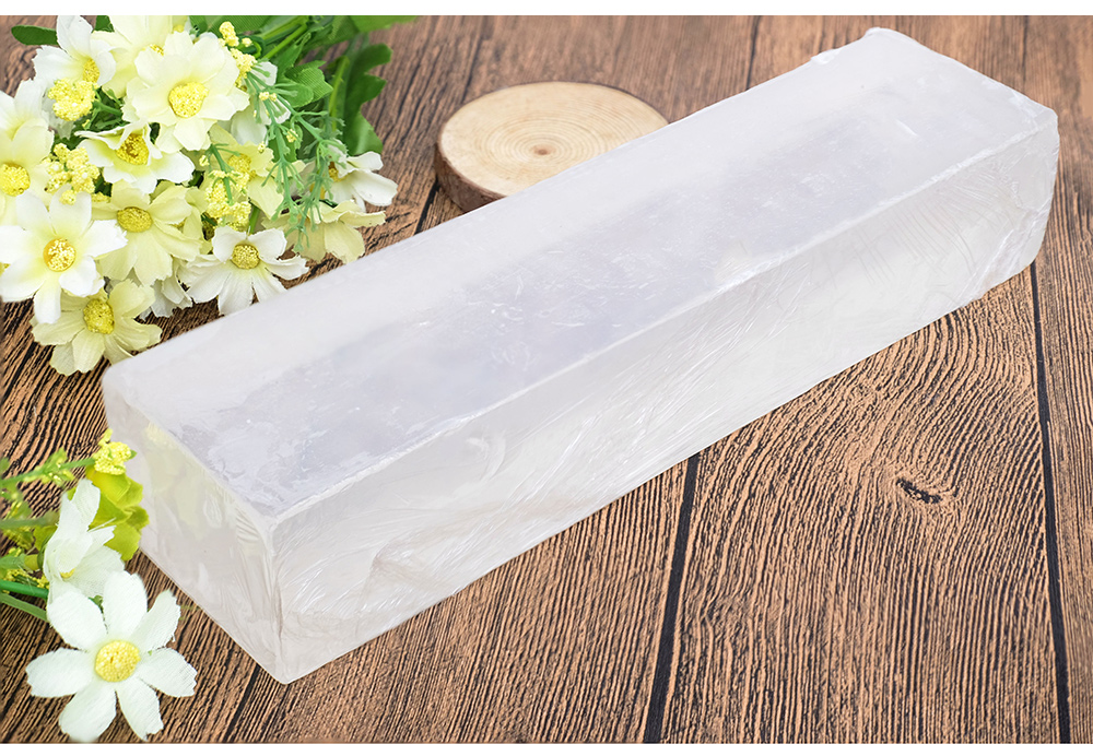 Natural glycerin soap 1 KG - Image 4